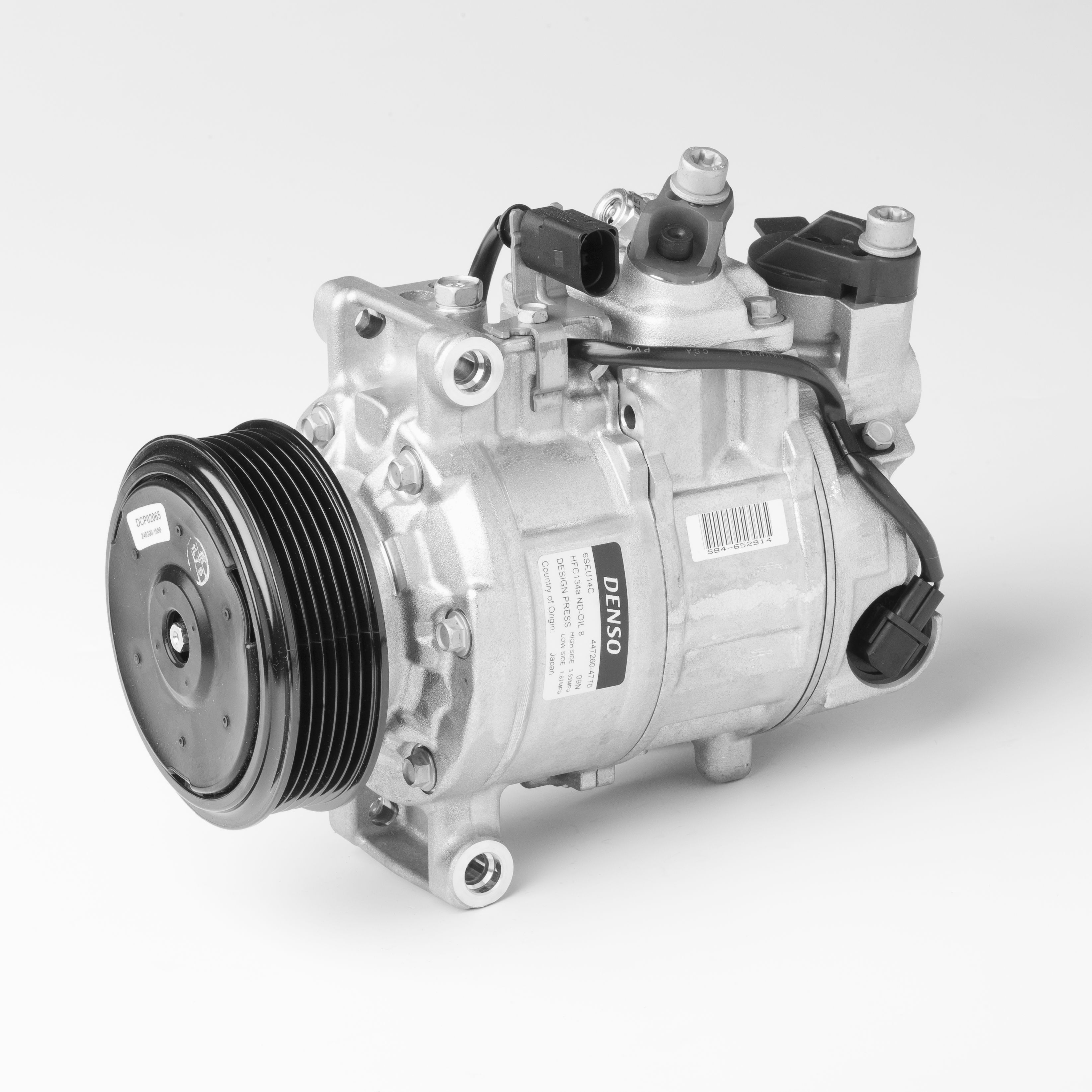 Denso Aircon Compressor DCP02065
